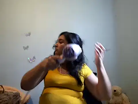 Snapshot of Indianbloom- chatting on October 2025 01:31:01 PM Indianbloom- online show from October 2025 01:31:01 PM