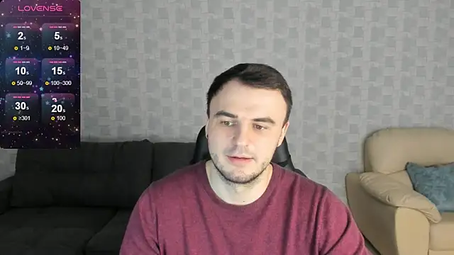 Snapshot of Bruce_Wayne9 chatting on January 2025 08:48:02 PM Bruce Wayne9 online show from January 2025 08:48:02 PM