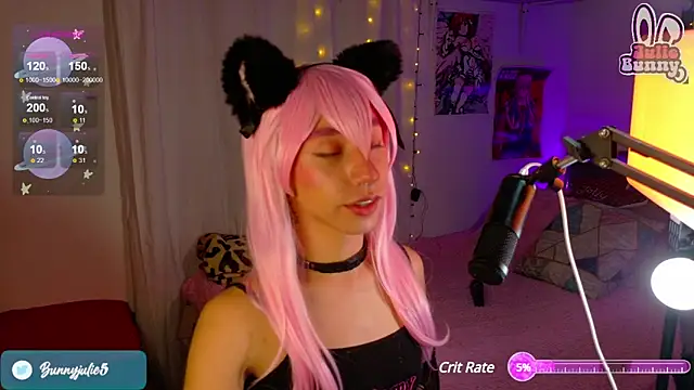 Snapshot of Littlebunny21 chatting on December 2024 03:35:01 AM Littlebunny21 online show from December 2024 03:35:01 AM