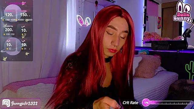 Snapshot of Littlebunny21 chatting on January 2025 08:42:01 PM Littlebunny21 online show from January 2025 08:42:01 PM