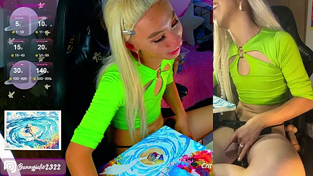 Snapshot of Littlebunny21 chatting on February 2025 10:52:02 PM Littlebunny21 online show from February 2025 10:52:02 PM