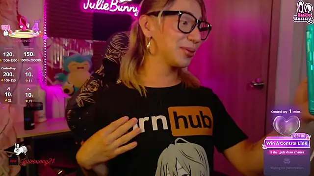 Snapshot of Littlebunny21 chatting on July 2026 03:02:01 AM Littlebunny21 online show from July 2026 03:02:01 AM