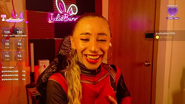 Snapshot of Littlebunny21 chatting on July 2026 12:48:02 AM Littlebunny21 online show from July 2026 12:48:02 AM