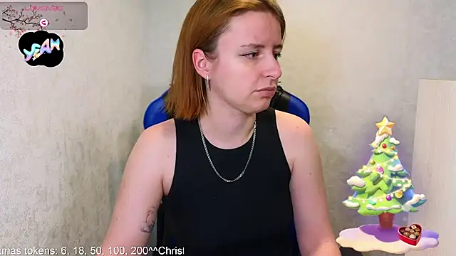 DanaMartina online show from December 2025 01:05:01 PM