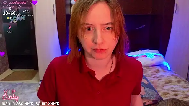 DanaMartina online show from March 2026 05:01:02 PM