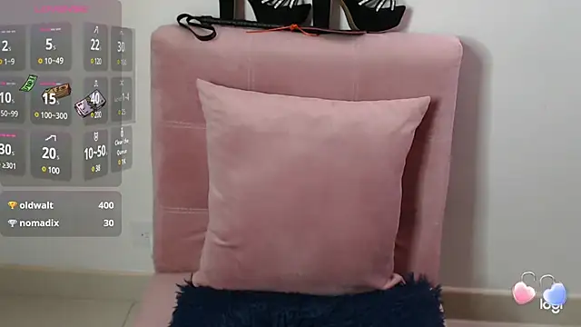 Snapshot of spicey_latina chatting on January 2025 07:44:02 PM spicey latina online show from January 2025 07:44:02 PM