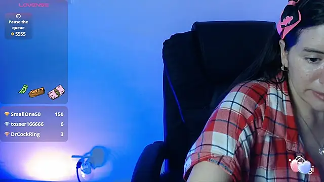 Snapshot of spicey_latina chatting on March 2025 10:28:01 PM spicey latina online show from March 2025 10:28:01 PM