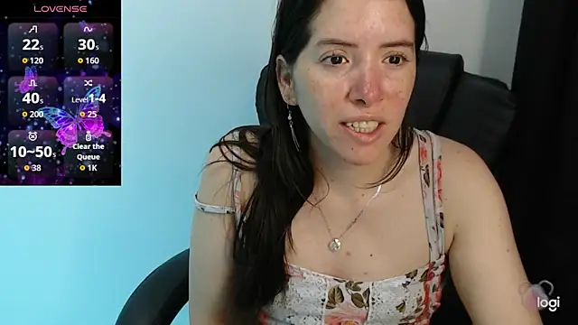 Snapshot of spicey_latina chatting on September 2025 01:57:02 PM spicey latina online show from September 2025 01:57:02 PM