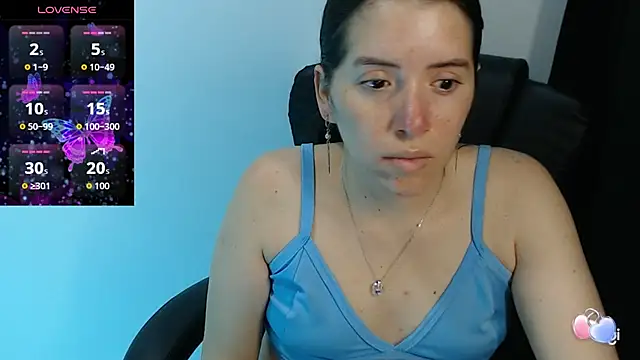 Snapshot of spicey_latina chatting on September 2025 01:09:01 AM spicey latina online show from September 2025 01:09:01 AM