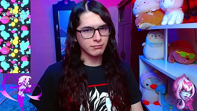 Alice Bathory online show from December 2024 10:43:02 PM