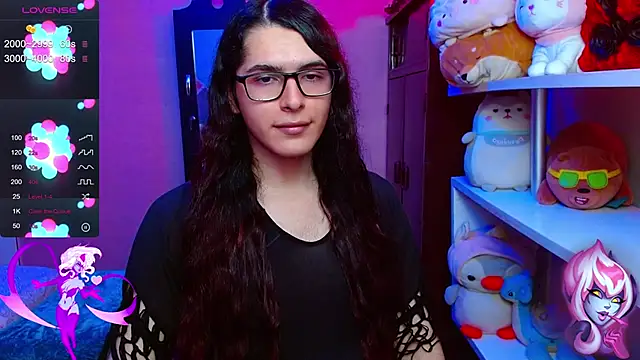 Alice Bathory online show from December 2024 01:55:02 AM