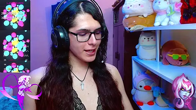 Alice Bathory online show from March 2025 02:48:01 AM