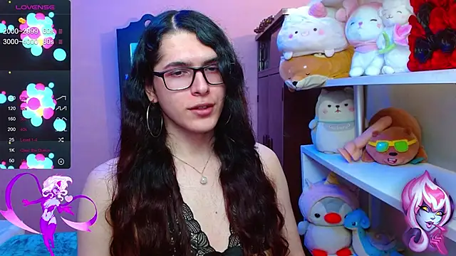 Alice Bathory online show from March 2025 06:54:02 PM