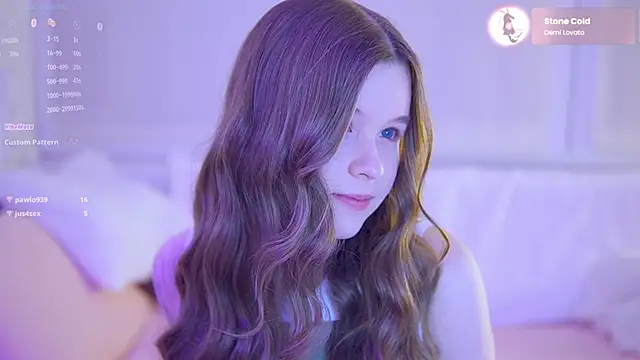 PeacefulSoull online show from January 2025 09:52:01 PM