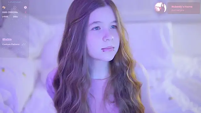 PeacefulSoull online show from March 2025 10:07:02 PM