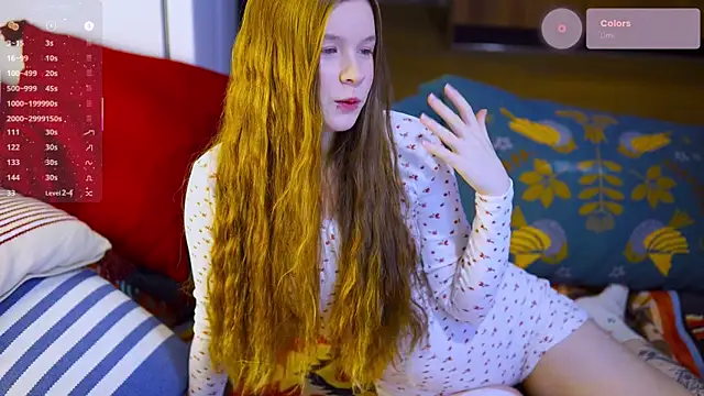 PeacefulSoull online show from October 2025 10:00:02 PM