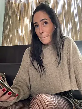 SweeetAlegra online show from January 2025 02:30:01 PM