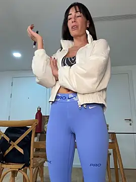 SweeetAlegra online show from January 2025 04:33:01 PM