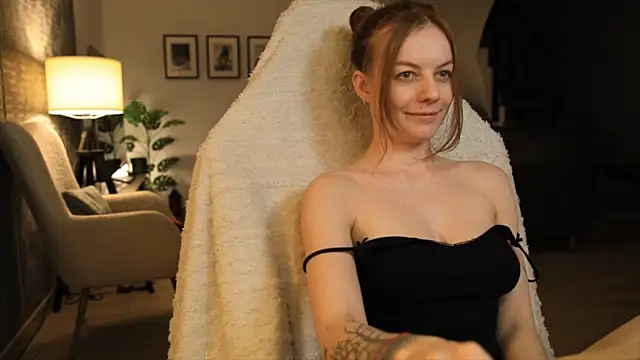 LadyInBad online show from February 2025 10:52:02 PM