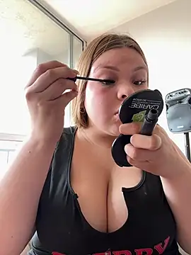 Snapshot of AshlyRouse chatting on January 2025 01:48:01 PM AshlyRouse online show from January 2025 01:48:01 PM