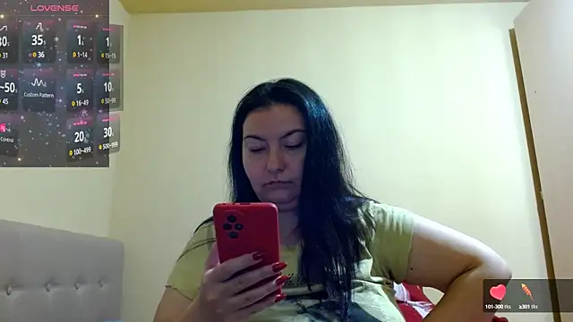 BBW MILF 4U online show from March 2025 08:28:01 PM