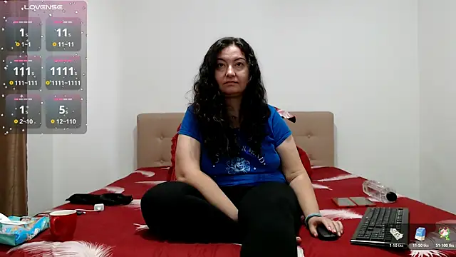 BBW MILF 4U online show from October 2025 08:26:02 AM