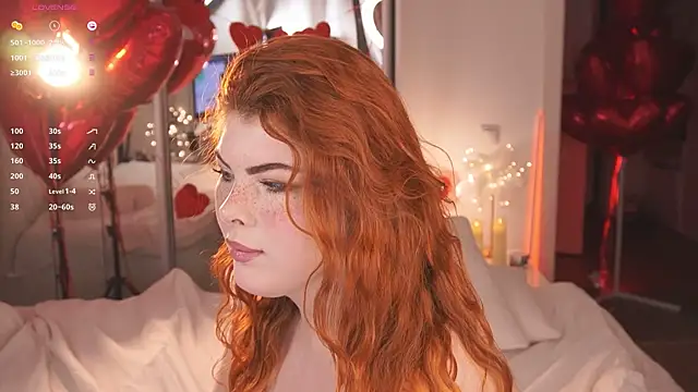 Ffoxyflame online show from February 2025 09:21:02 PM