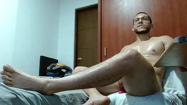 MarcusMilarc online show from March 2025 01:43:02 AM