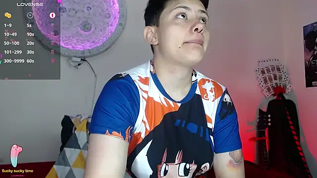 girl intense444 online show from January 2025 12:47:01 PM