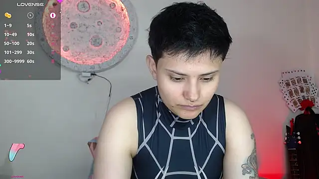 girl intense444 online show from January 2025 09:19:01 PM