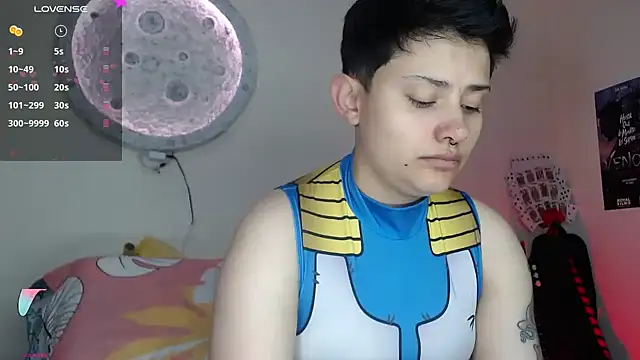 girl intense444 online show from February 2025 01:51:02 PM