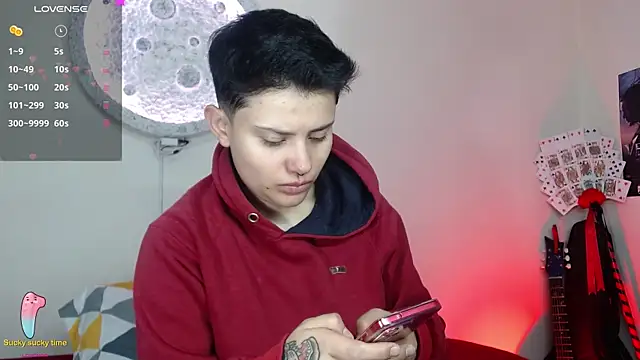 girl intense444 online show from February 2025 01:06:01 PM