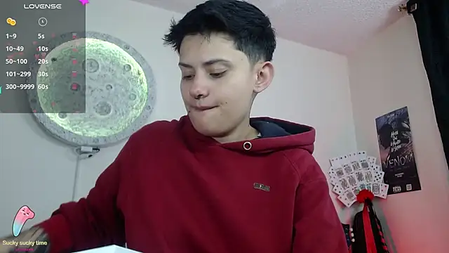 girl intense444 online show from February 2025 01:08:01 PM