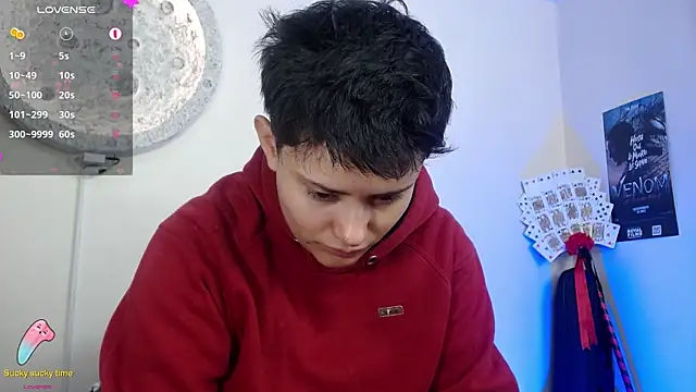 girl intense444 online show from February 2025 04:09:02 PM