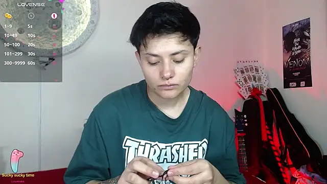 girl intense444 online show from March 2025 08:00:02 PM