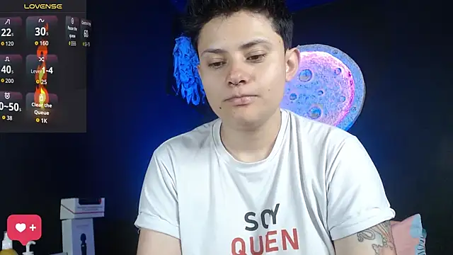 girl intense444 online show from September 2025 12:49:02 PM