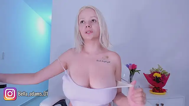 bella adams  online show from September 2025 11:30:02 PM