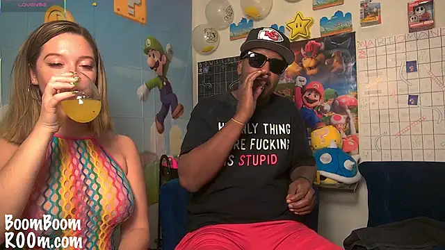 boomboomr00m online show from March 2025 05:35:01 AM