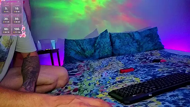 BEASTintheBEAUTY online show from November 2025 08:13:02 PM