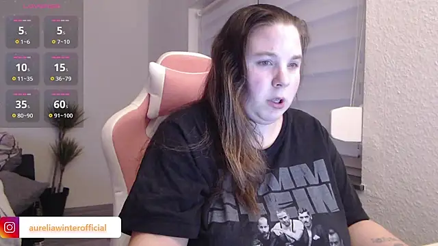 AureliaWinter online show from February 2025 05:20:02 PM