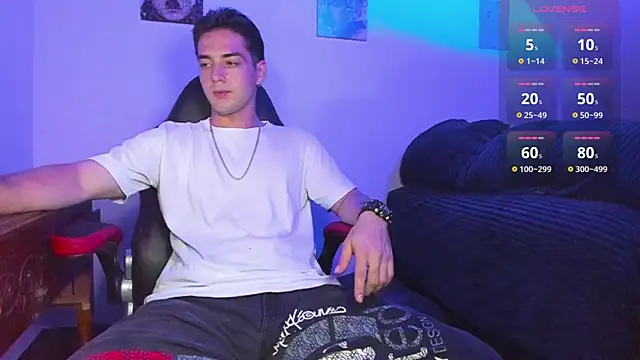 Snapshot of Alex_smith00 chatting on December 2024 03:00:02 AM Alex smith00 online show from December 2024 03:00:02 AM