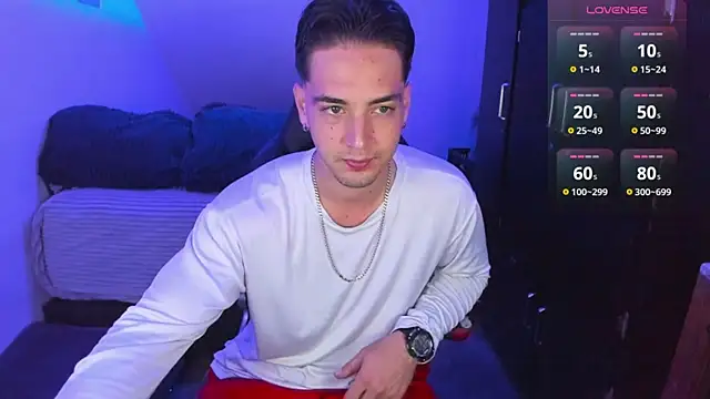 Snapshot of Alex_smith00 chatting on February 2025 01:18:02 AM Alex smith00 online show from February 2025 01:18:02 AM