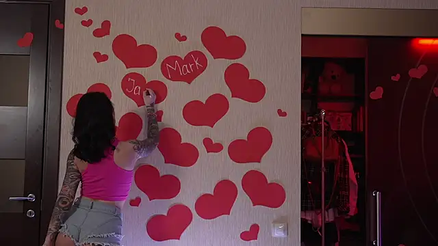 GirlGogo online show from February 2026 10:38:02 PM