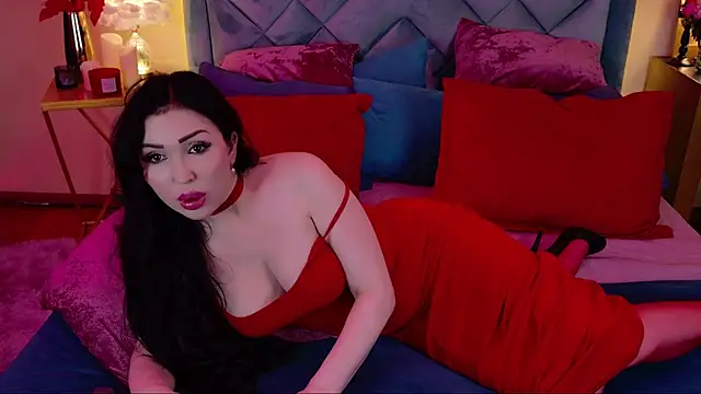 Dalia Lavish online show from September 2025 12:10:01 AM