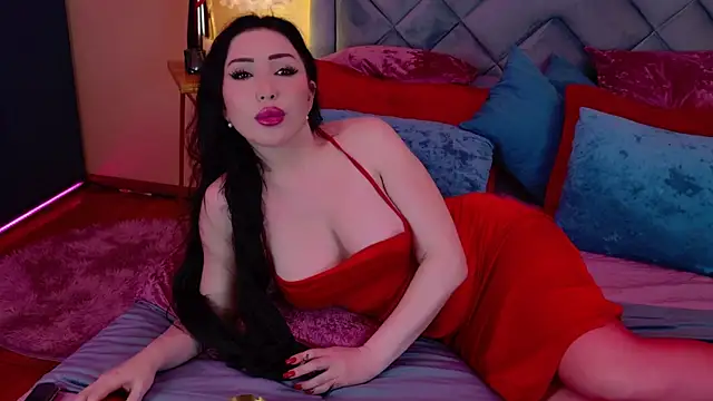 Dalia Lavish online show from November 2025 12:53:01 AM