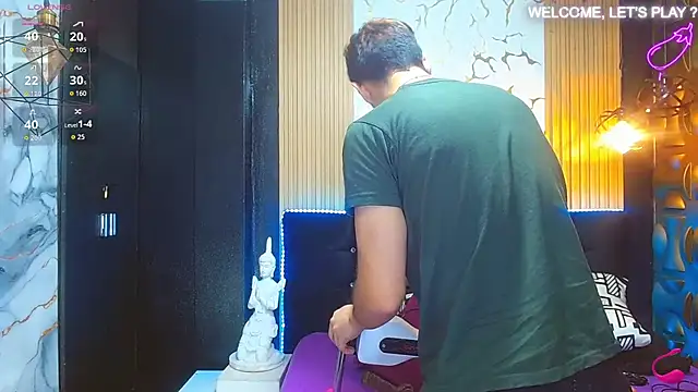 angel sexyevil online show from October 2025 12:29:01 PM