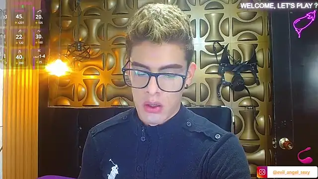 angel sexyevil online show from November 2025 12:26:01 PM