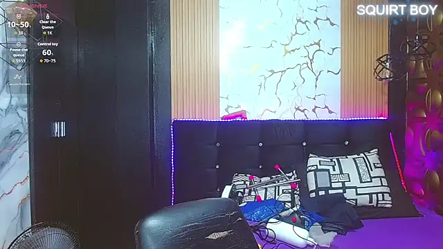 angel sexyevil online show from January 2026 12:32:02 PM