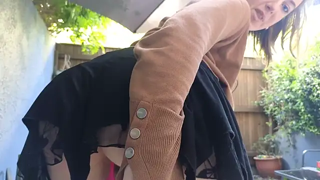 TopsyWilde online show from October 2025 08:21:01 AM