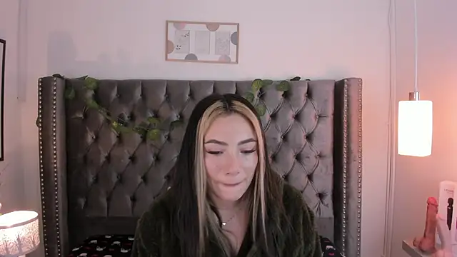 Kim Blane online show from February 2025 03:30:02 AM